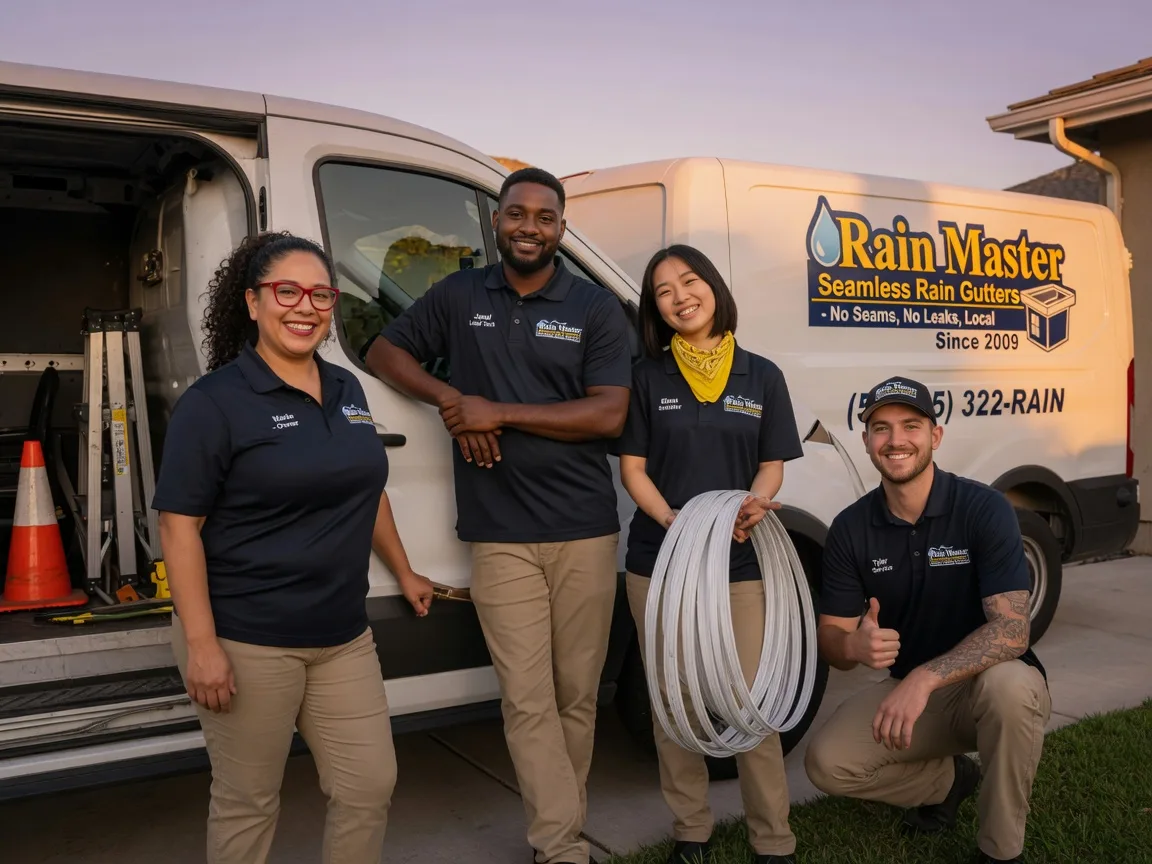 Gutter Installation company in Colton, CA